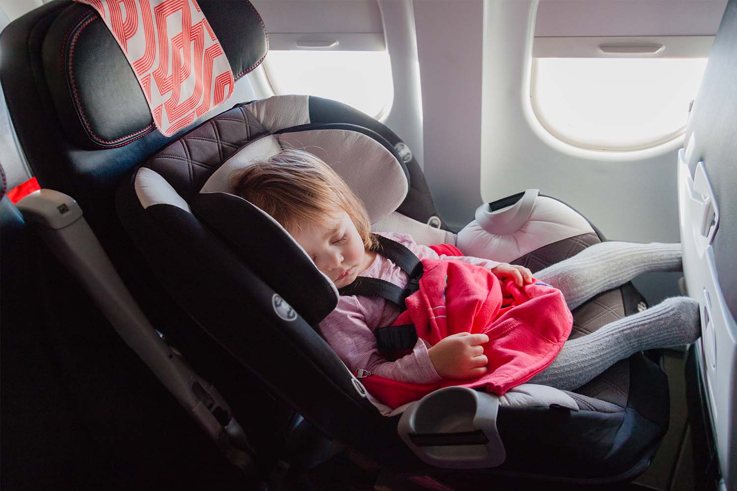 The best airline approved baby car seats for flying with baby on